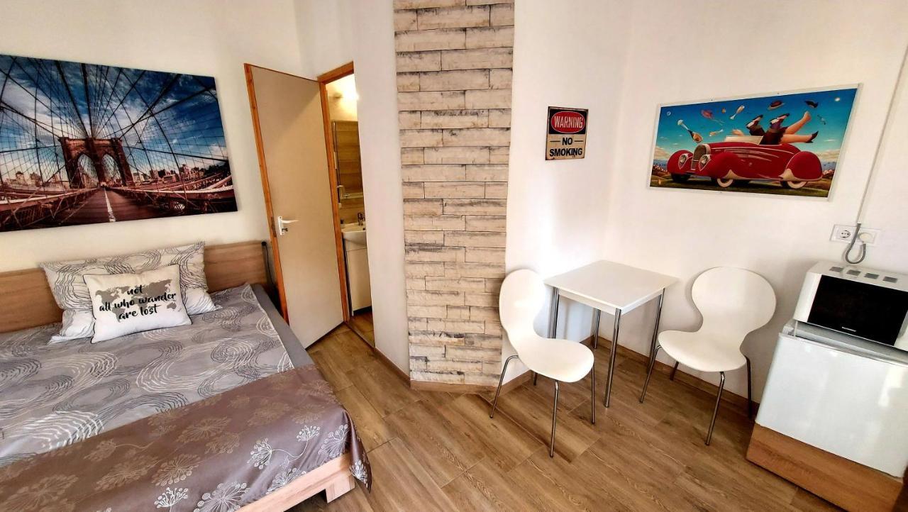 Mp Center Maganszallas Miškovec Exteriér fotografie