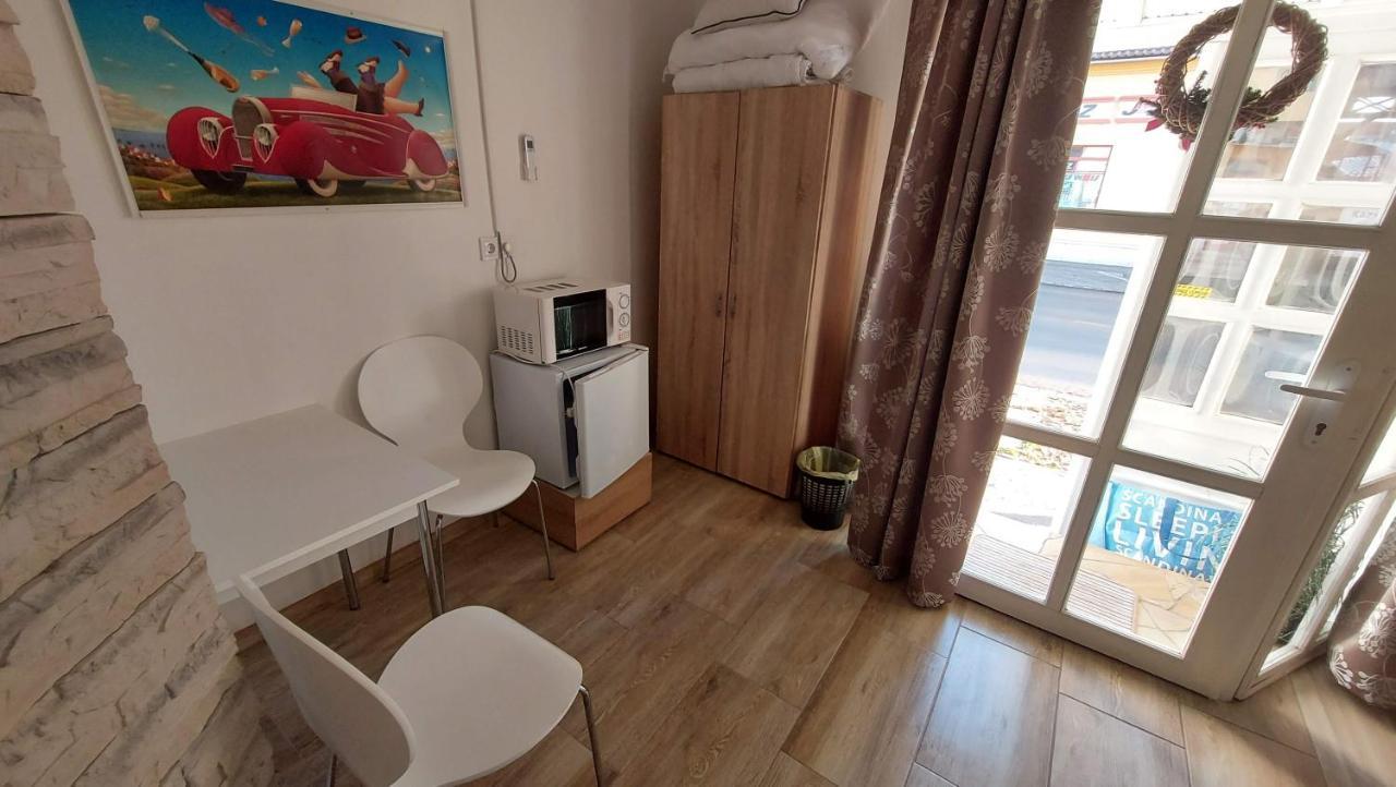Mp Center Maganszallas Miškovec Exteriér fotografie