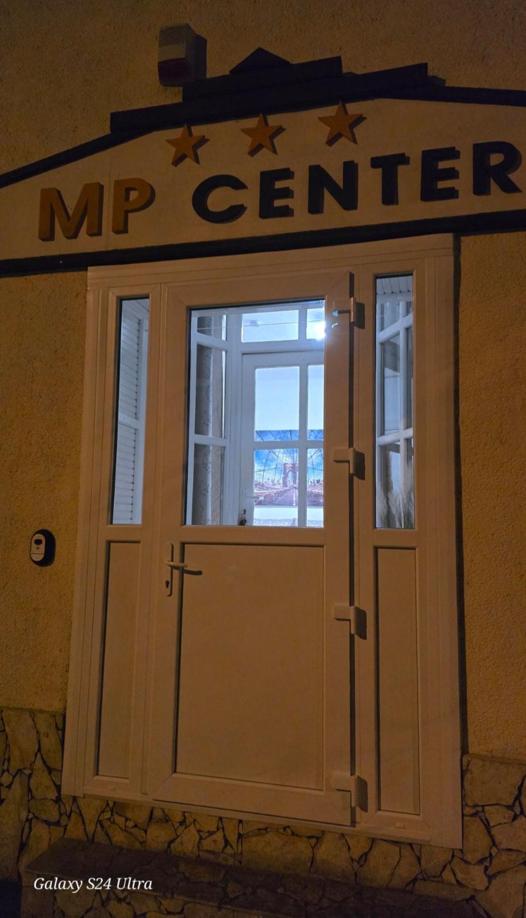 Mp Center Maganszallas Miškovec Exteriér fotografie
