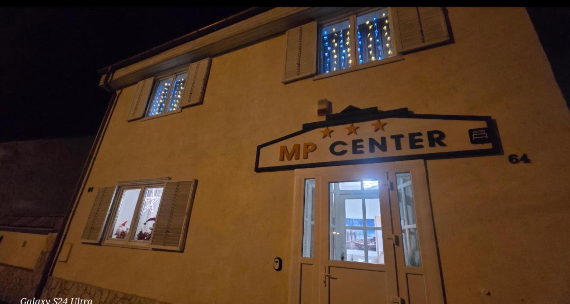 Mp Center Maganszallas Miškovec Exteriér fotografie