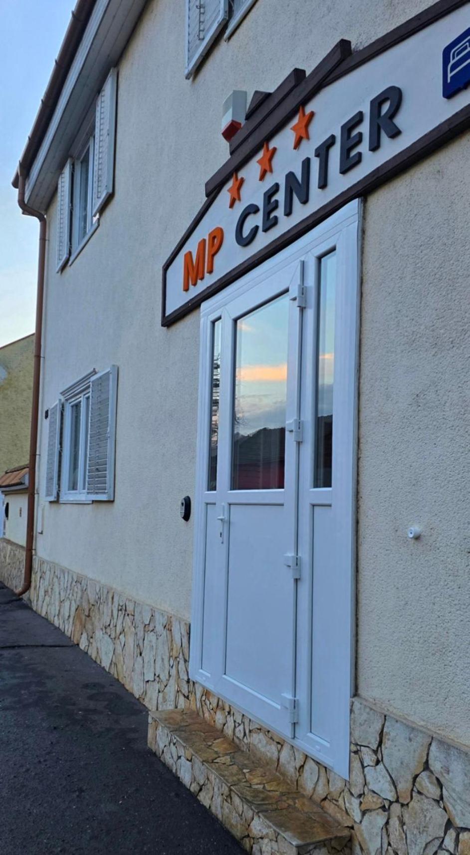 Mp Center Maganszallas Miškovec Exteriér fotografie