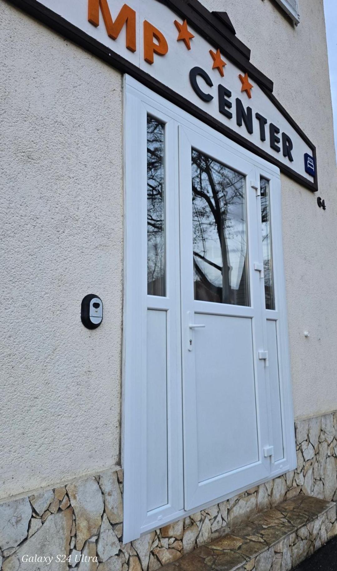 Mp Center Maganszallas Miškovec Exteriér fotografie